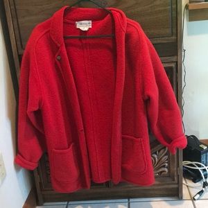 Dean’s of Scotland wool blazer